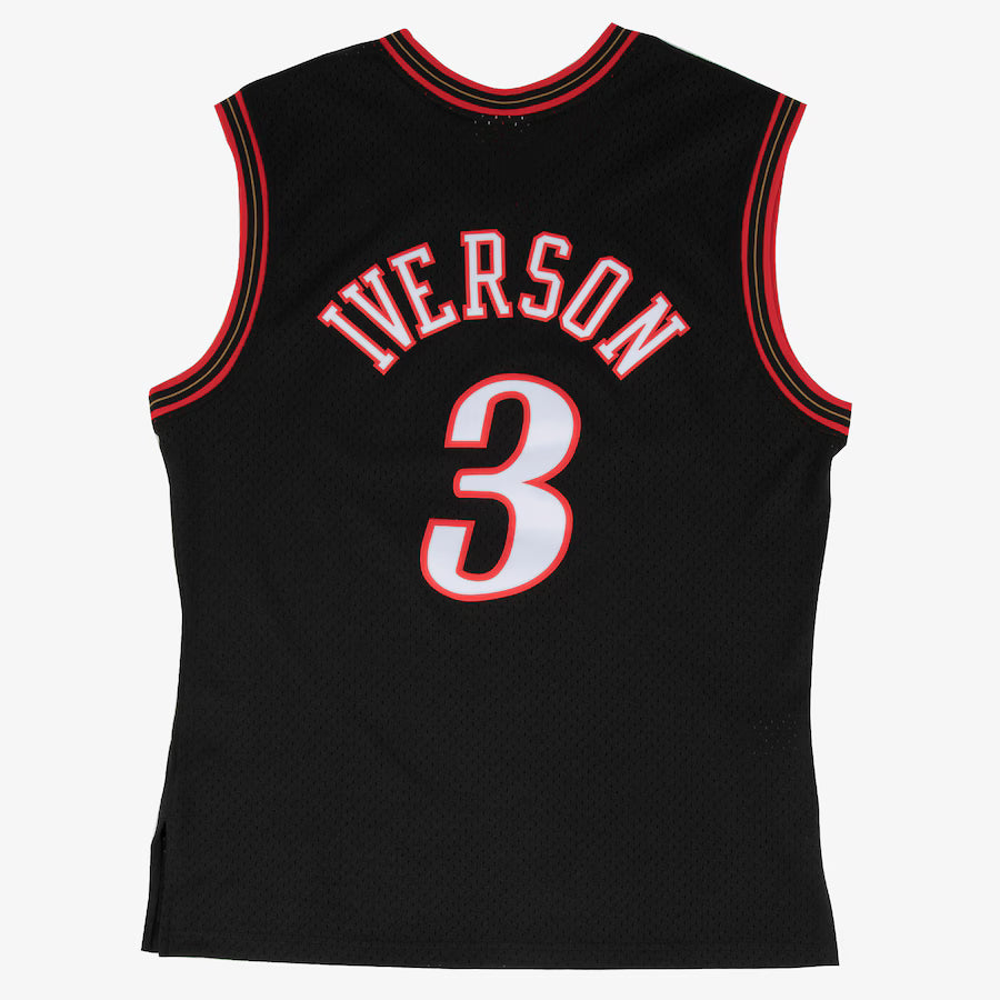 Swingman Jersey - PHILADELPHIA 76ERS - ALLEN IVERSON 2000