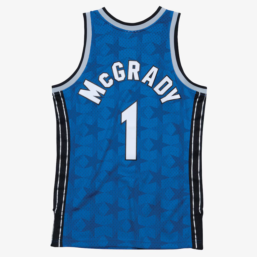Swingman Jersey - ORLANDO MAGIC - TRACY MCGRADY 2000