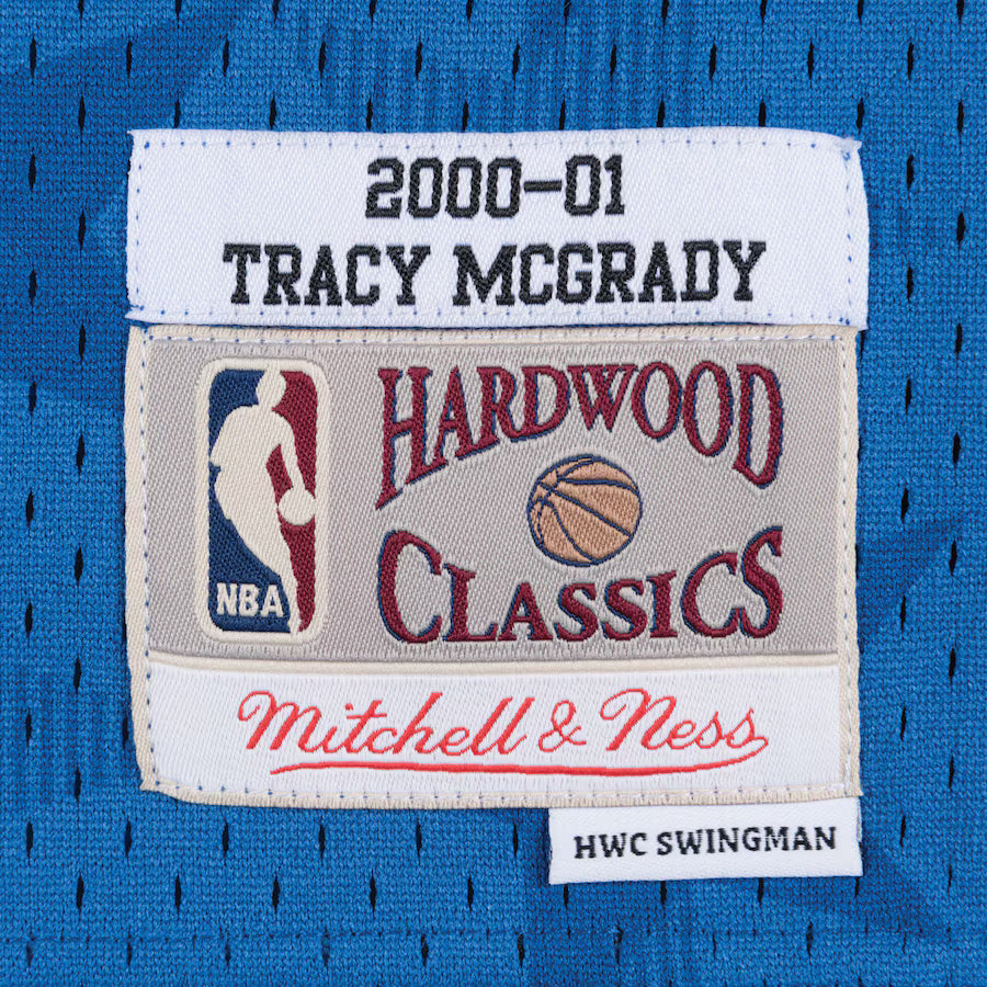Swingman Jersey - ORLANDO MAGIC - TRACY MCGRADY 2000