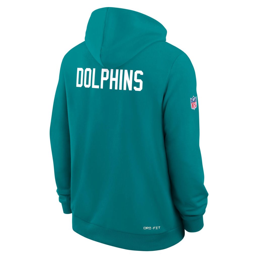 NFL ALT Pack Dri-Fit SI PO Hoodie - Miami Dolphins