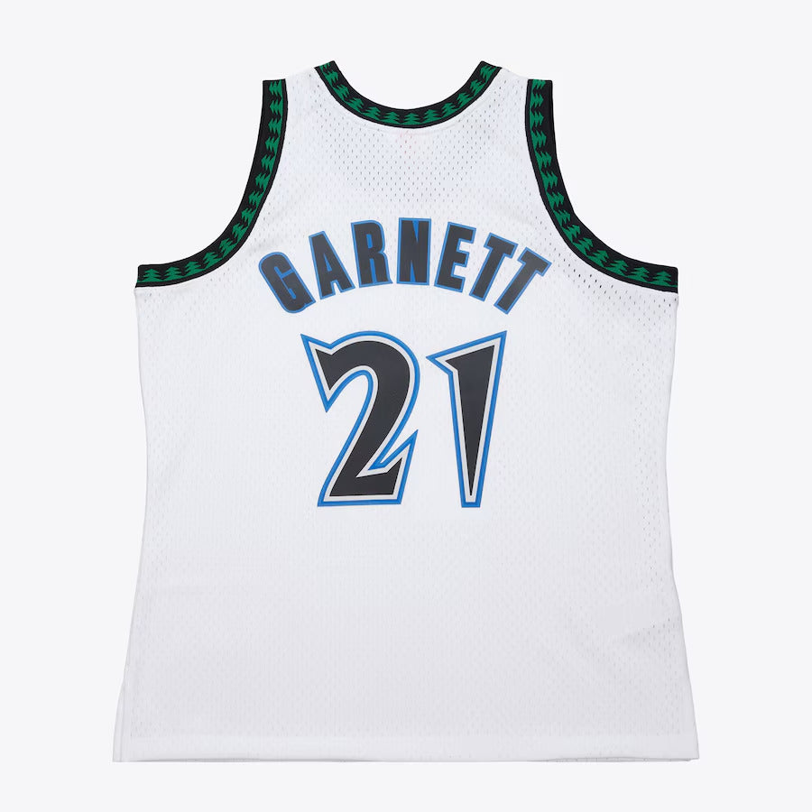Swingman Jersey - MINNESOTA TIMBERWOLVES - KEVIN GARNETT 2003