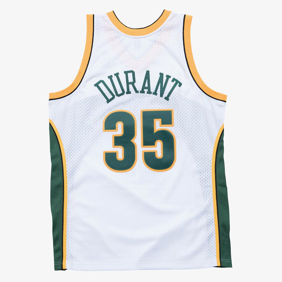 Swingman Jersey – SEATTLE SUPERSONICS – KEVIN DURANT 2007