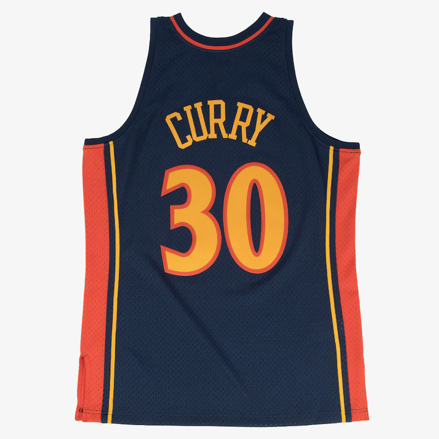 Swingman Jersey - GOLDEN STATE WARRIORS - STEPHEN CURRY 2009
