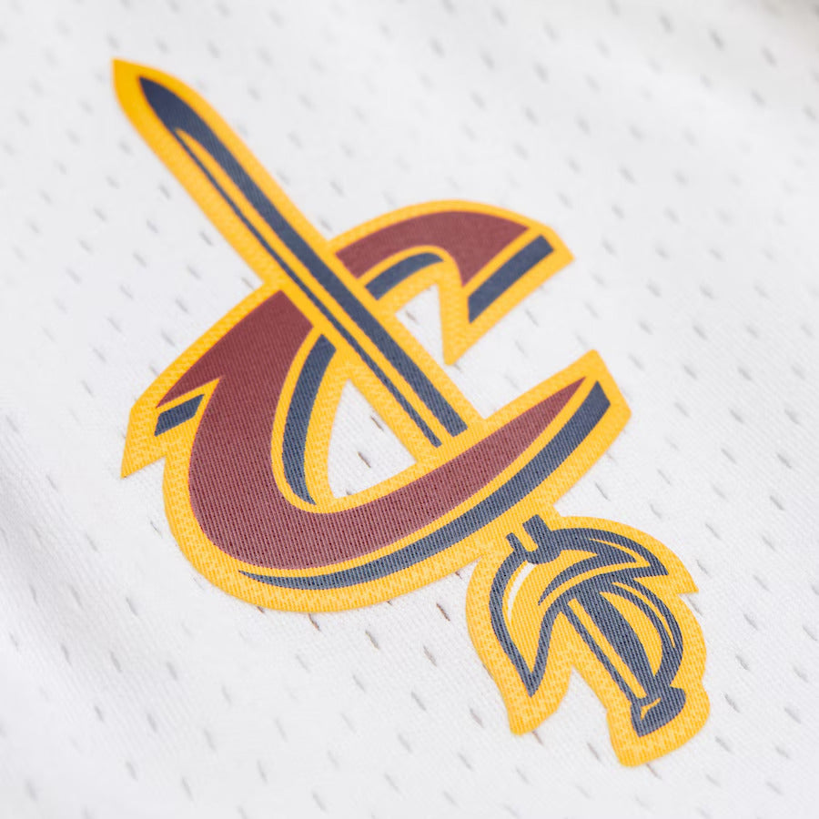 Swingman Shorts - CLEVELAND CAVALIERS 2015