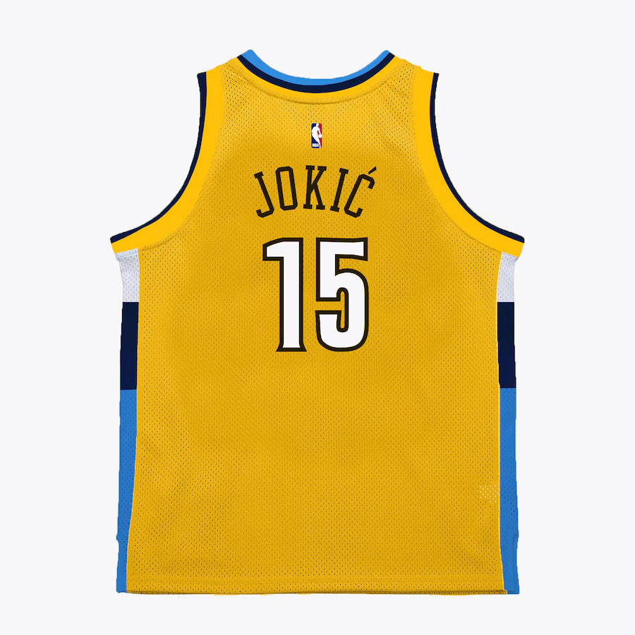 NBA Swingman Jersey - DENVER NUGGETS - NIKOLA JOKIC 2018