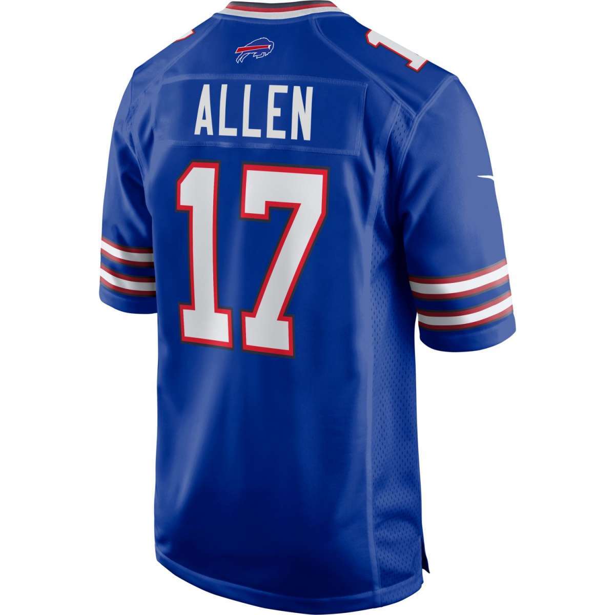 NFL Home Game Jersey - Buffalo Bills - Josh Allen 17