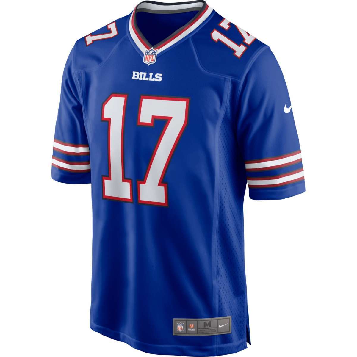 NFL Home Game Jersey - Buffalo Bills - Josh Allen 17