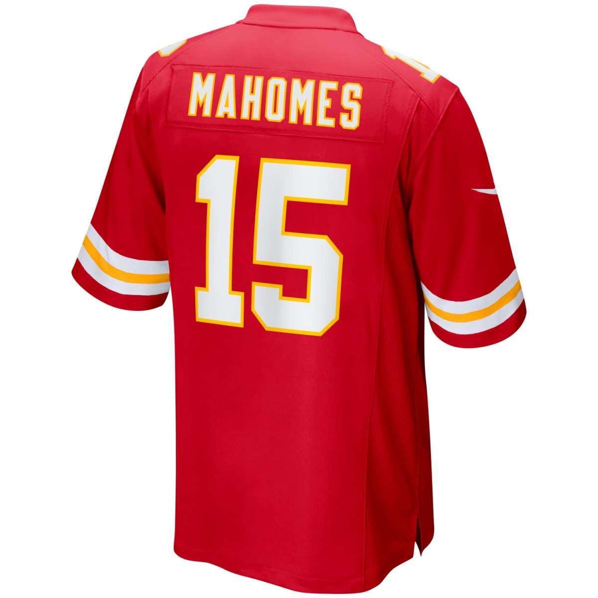 NFL Home Game Jersey - Kansas City Chiefs - Patrick Mahomes 15