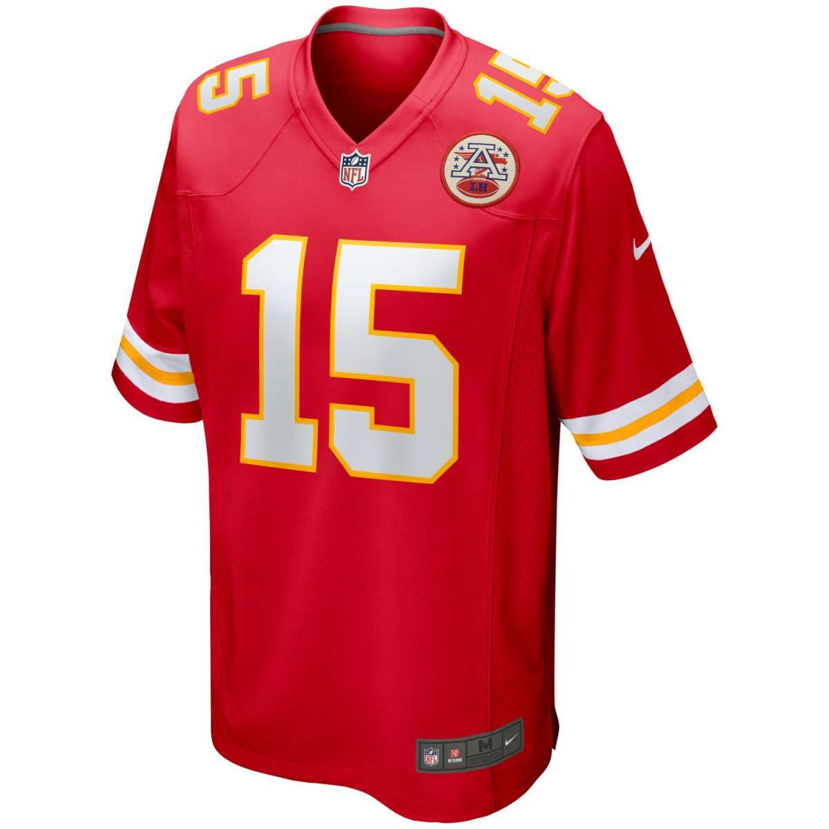 NFL Home Game Jersey - Kansas City Chiefs - Patrick Mahomes 15