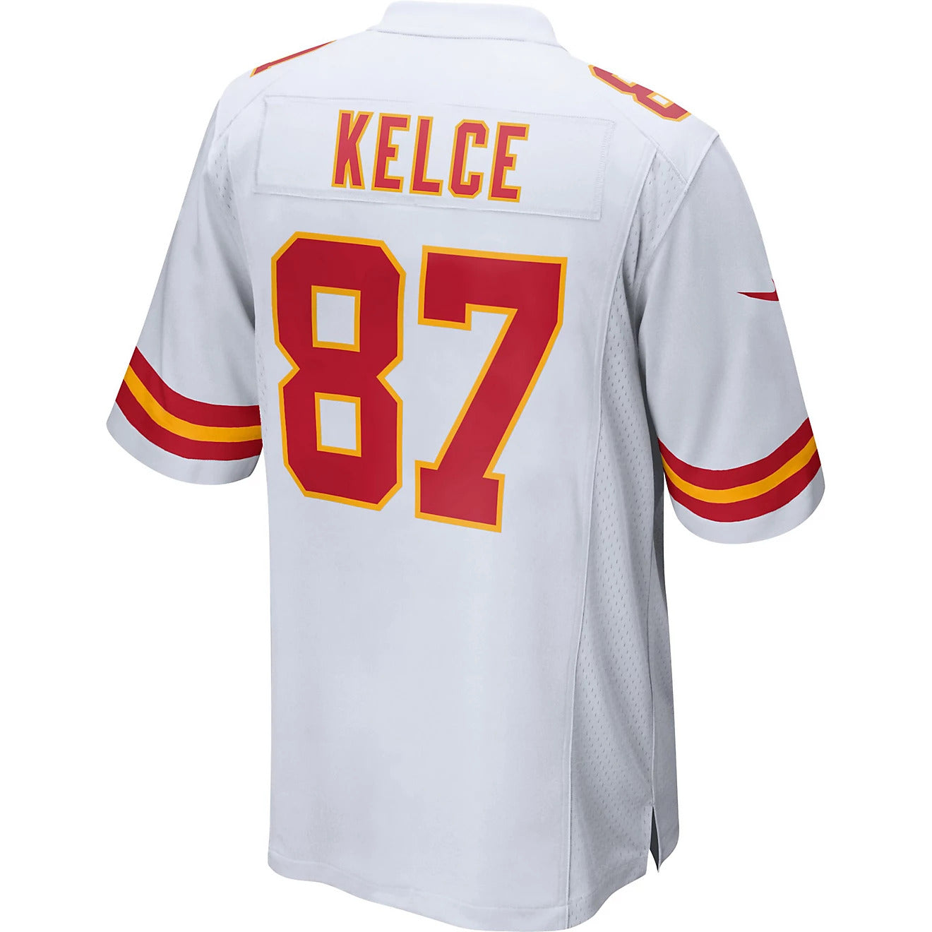 NFL Road Game Jersey - Kansas City Chiefs - Travis Kelce 87