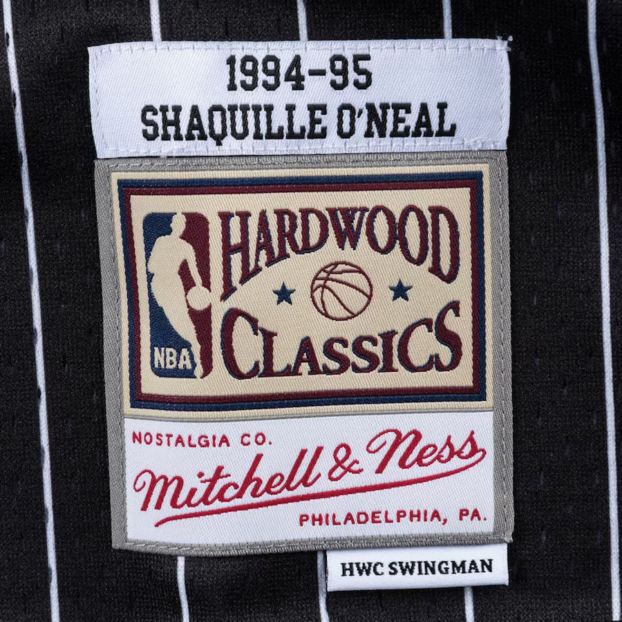 Swingman Jersey - ORLANDO MAGIC - SHAQUILLE O'NEAL 1994