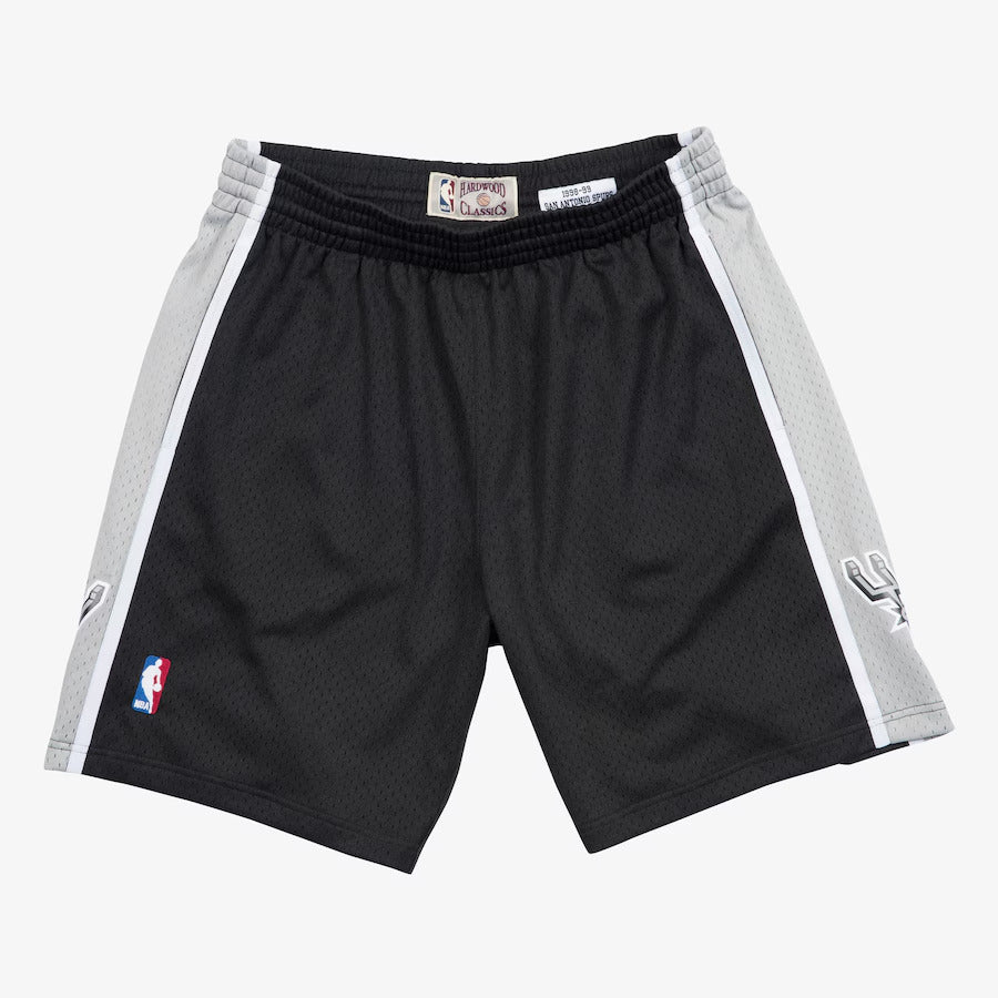 Swingman Shorts - SAN ANTONIO SPURS 1998
