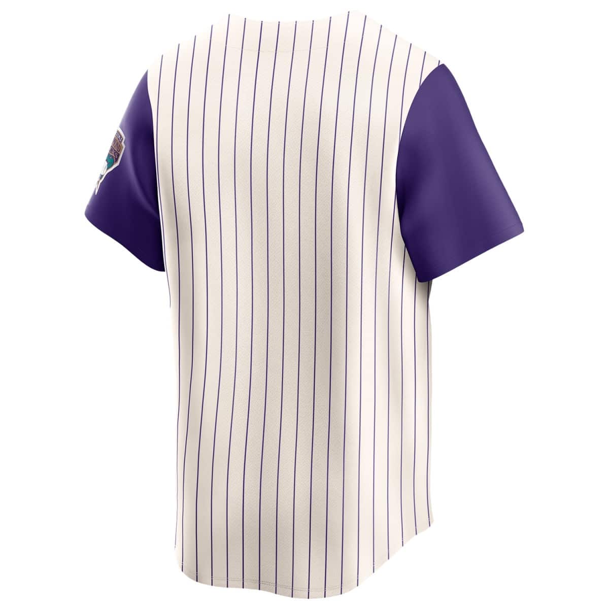 MLB Limited Cooperstown Jersey - ARIZONA DIAMONDBACKS 1998-06
