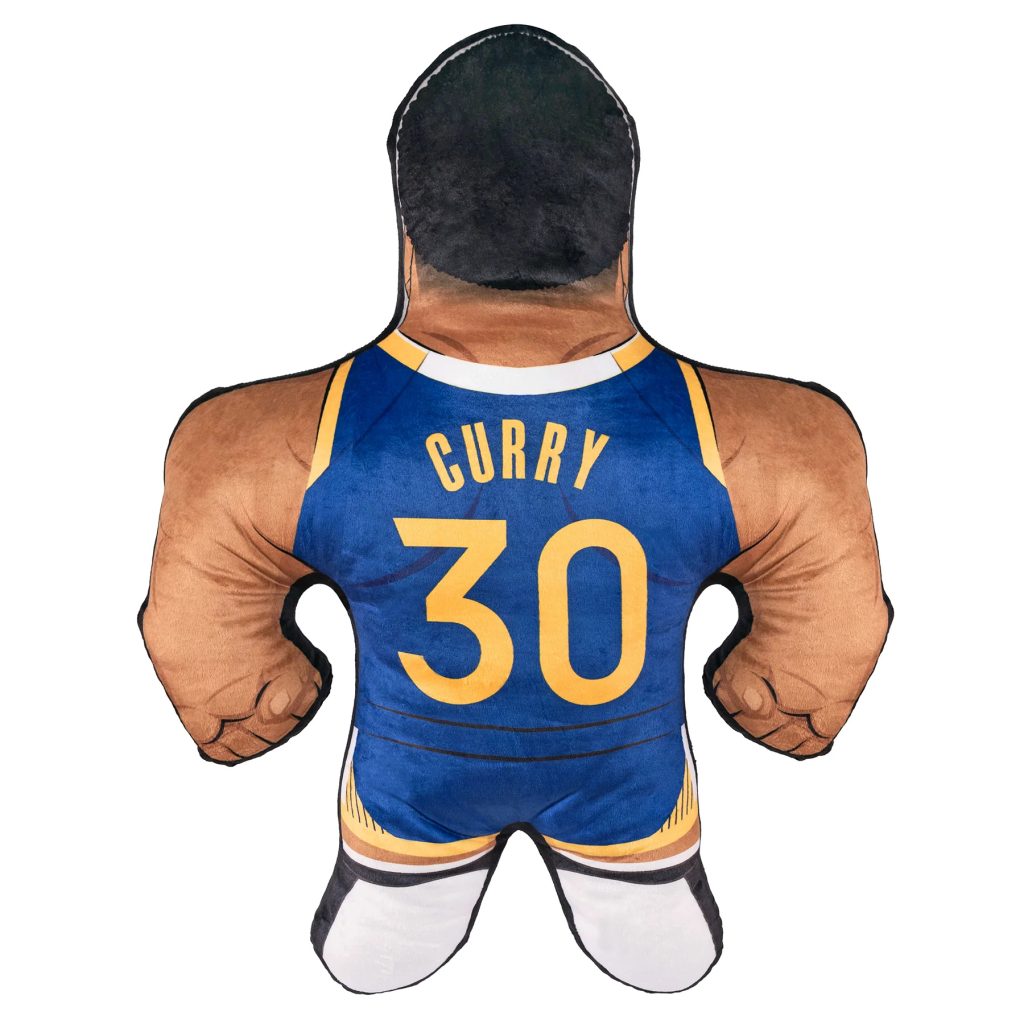 Golden State Warriors - Steph Curry - 24" Bleacher Buddy