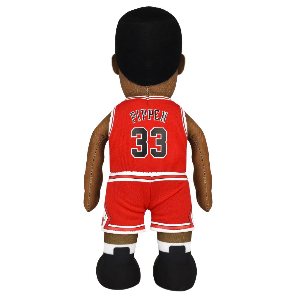 Chicago Bulls - Scottie Pippen - 10" Plush Figure