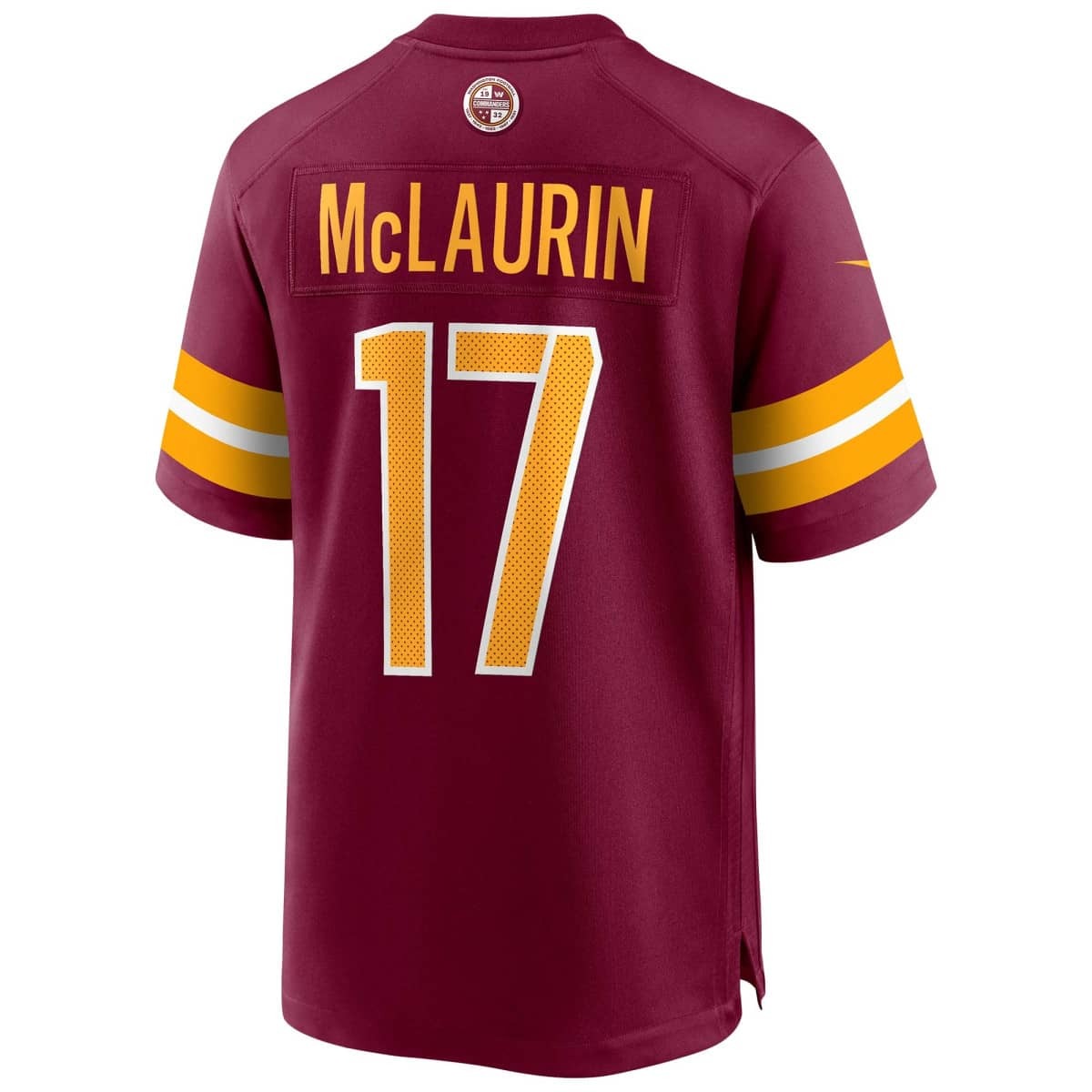 NFL Home Game Jersey - Washington Commanders - Terry McLaurin 17
