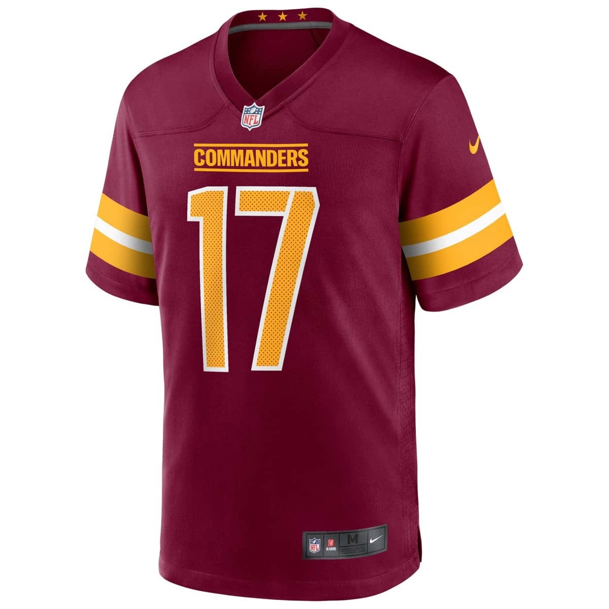 NFL Home Game Jersey - Washington Commanders - Terry McLaurin 17