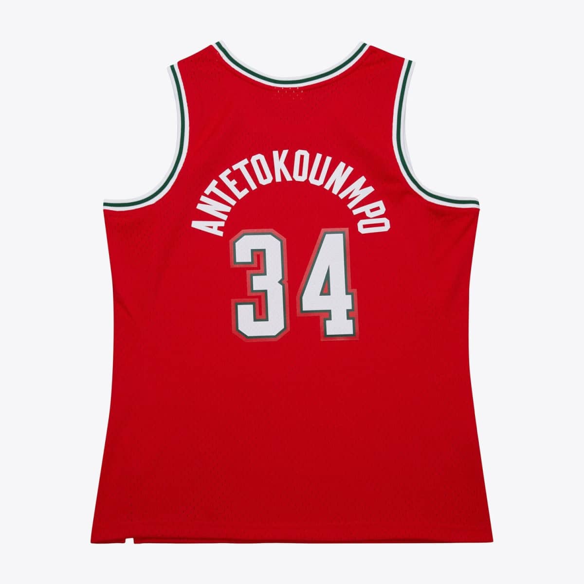 Swingman Jersey – MILWAUKEE BUCKS – GIANNIS ANTETOKOUNMPO 2015