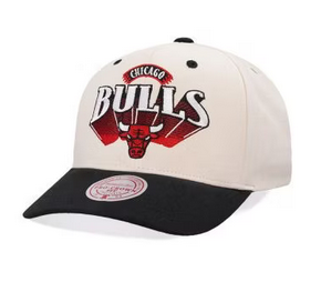 NBA HORIZON PRO SNAPBACK - CHICAGO BULLS