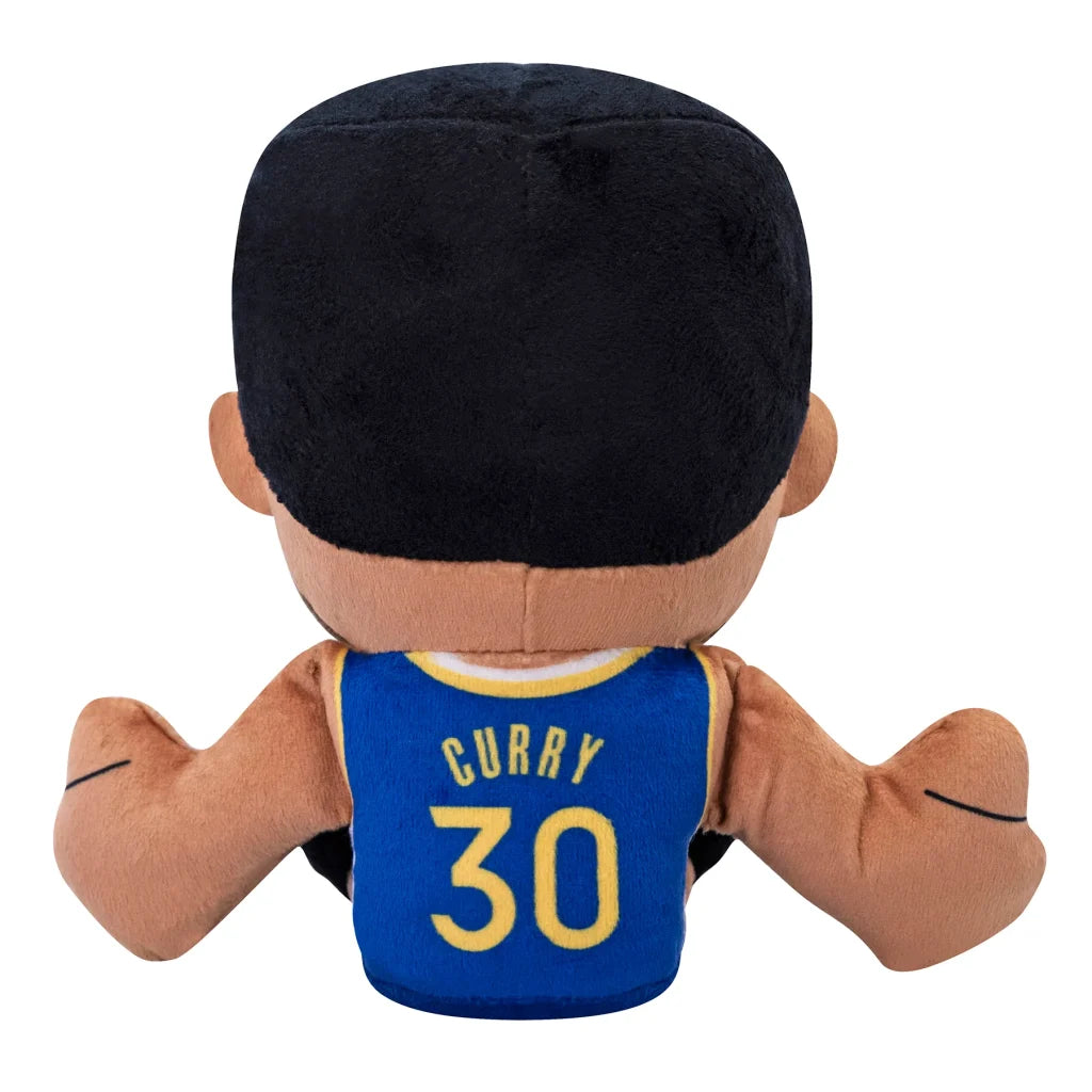 Golden State Warriors - Steph Curry - 8" Kuricha Sitting Plush