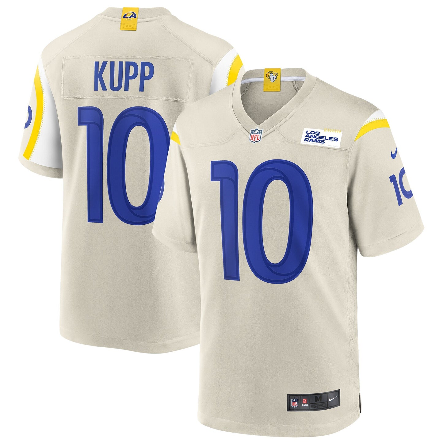 NFL Road Game Jersey - Los Angeles Rams - Cooper Kupp