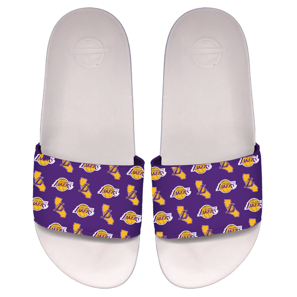 MOTTO 2TONE - LOS ANGELES LAKERS WHT