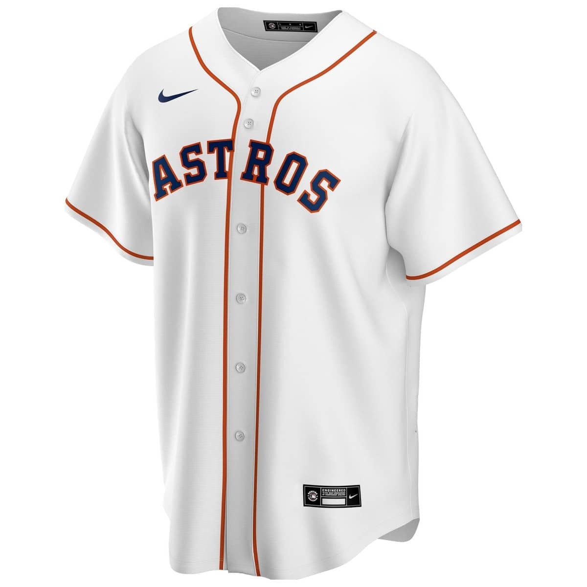 MLB Limited Home Jersey - Houston Astros