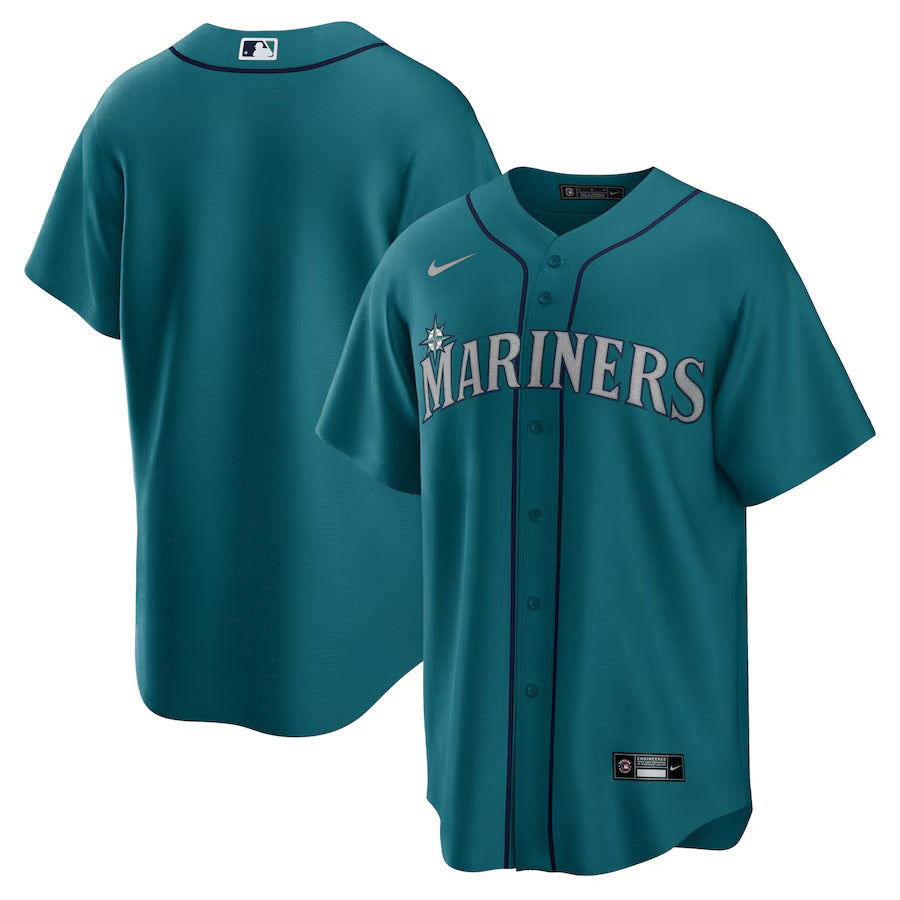 MLB ALT Emerald Jersey - Seattle Mariners