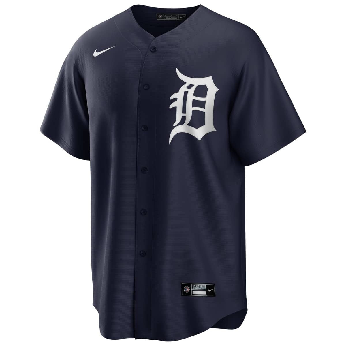 MLB Limited ALT2 Jersey - Detroit Tigers