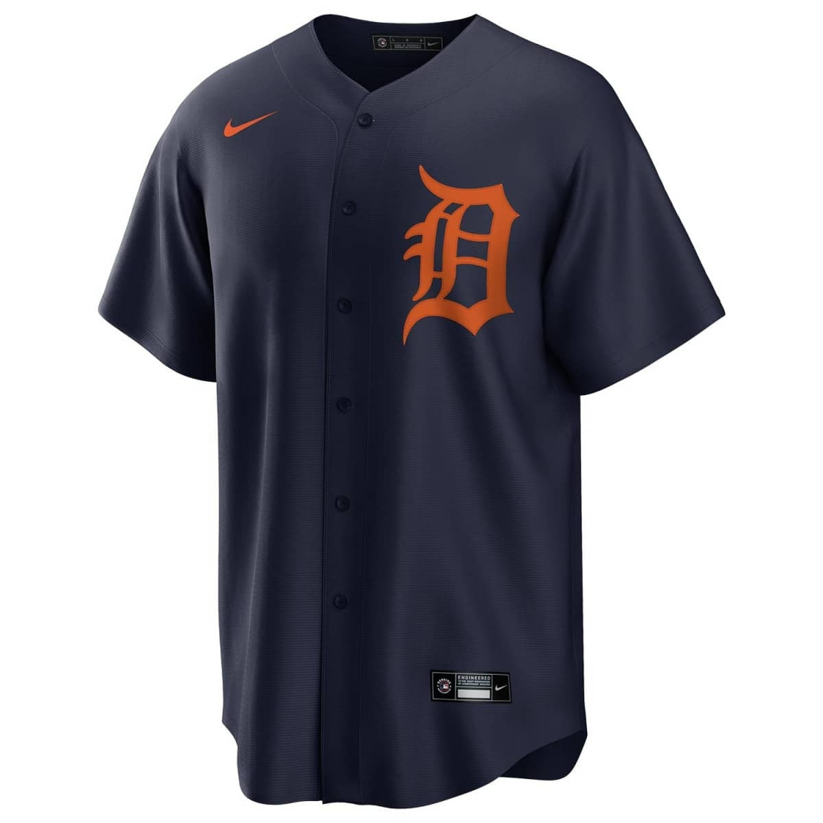 MLB Limited ALT Jersey - Detroit Tigers