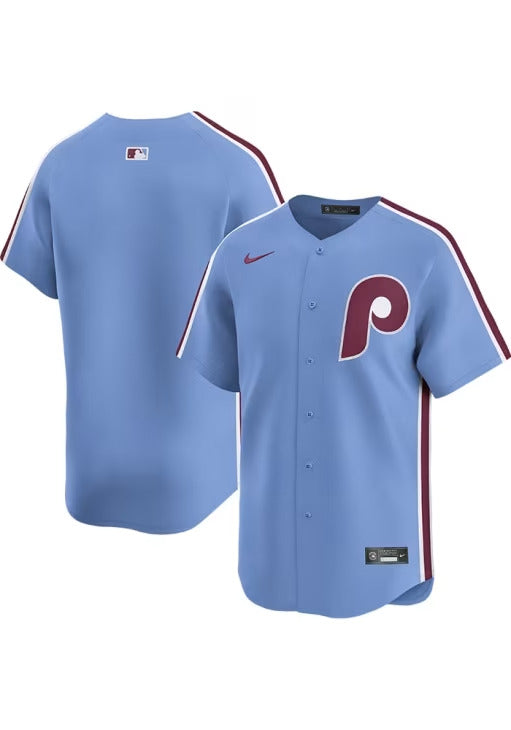MLB Limited ALT Jersey – Philadelphia Phillies