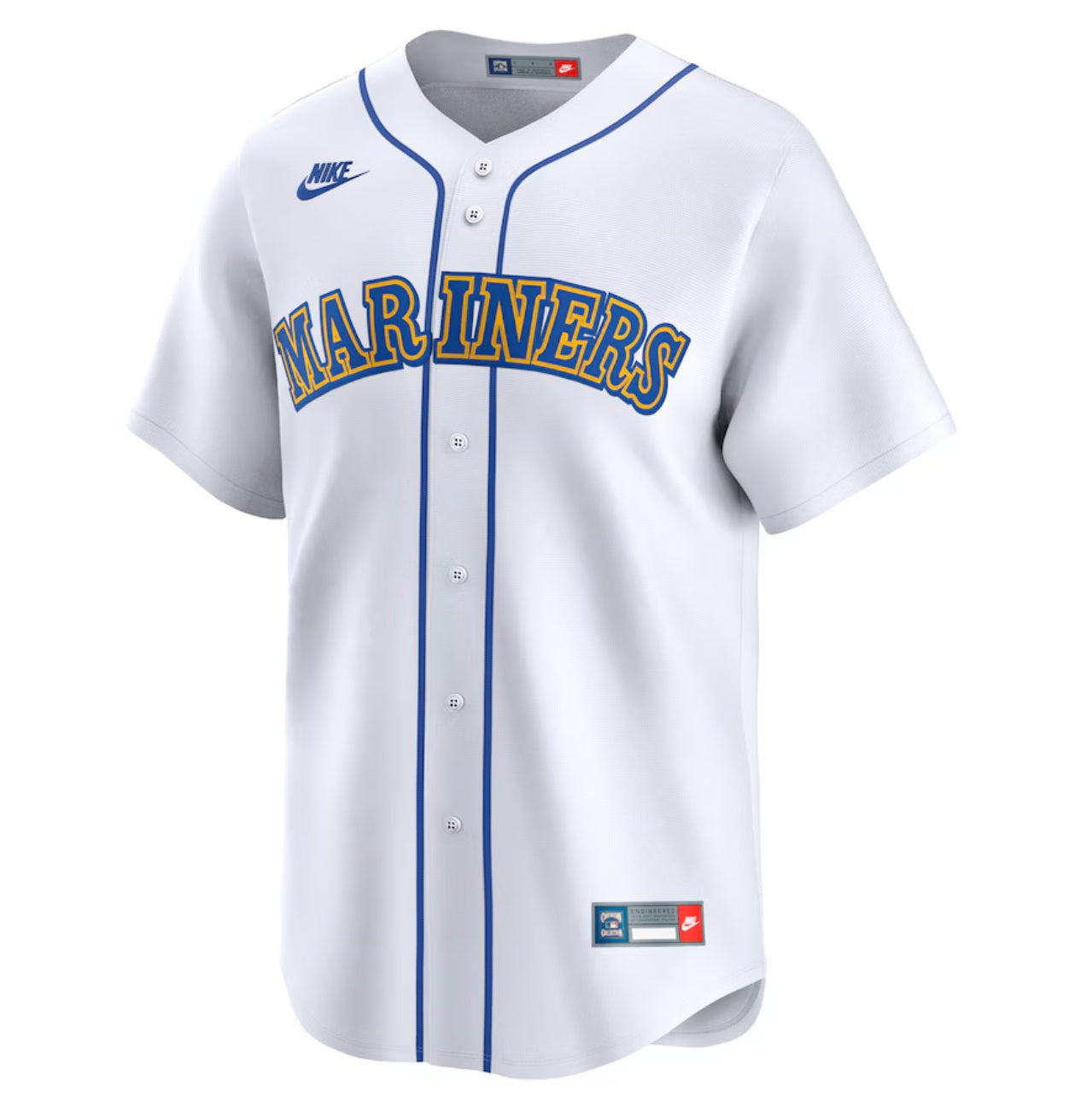 MLB Limited Cooperstown Jersey - SEATTLE MARINERS 1987-92