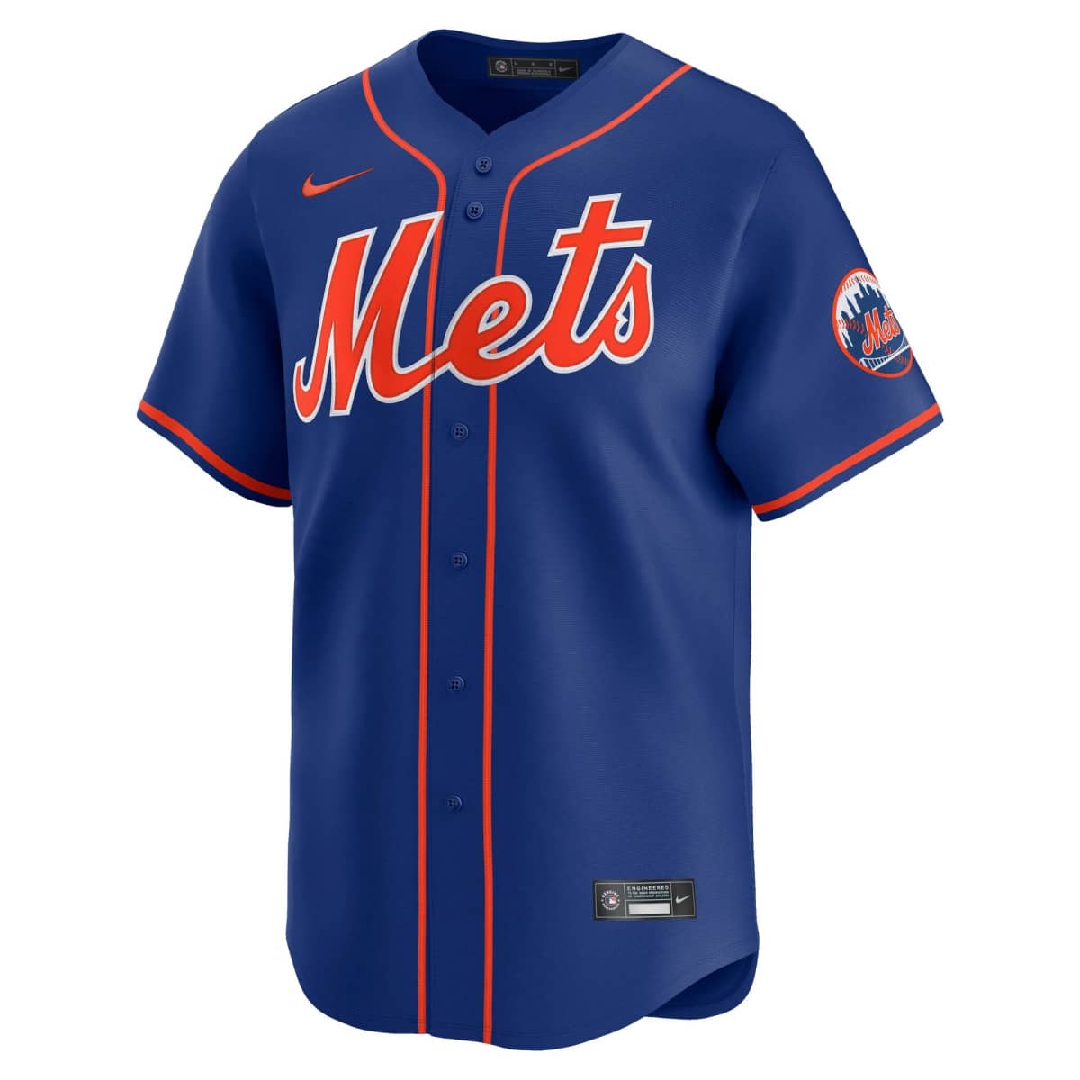 MLB Limited ALT Jersey - New York Mets