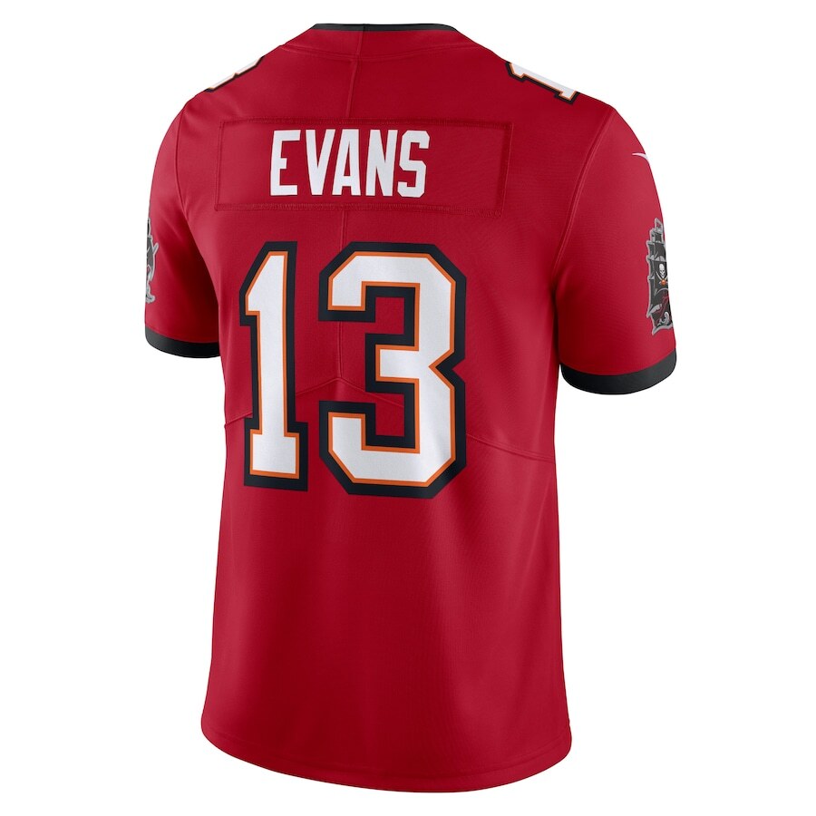 NFL Tampa Bay Buccaneers - Nike Game Home Jersey - Gym Red - Mike Evans 13