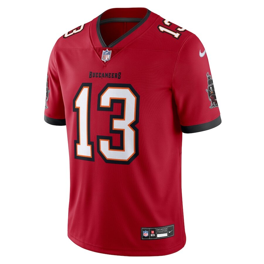 NFL Tampa Bay Buccaneers - Nike Game Home Jersey - Gym Red - Mike Evans 13