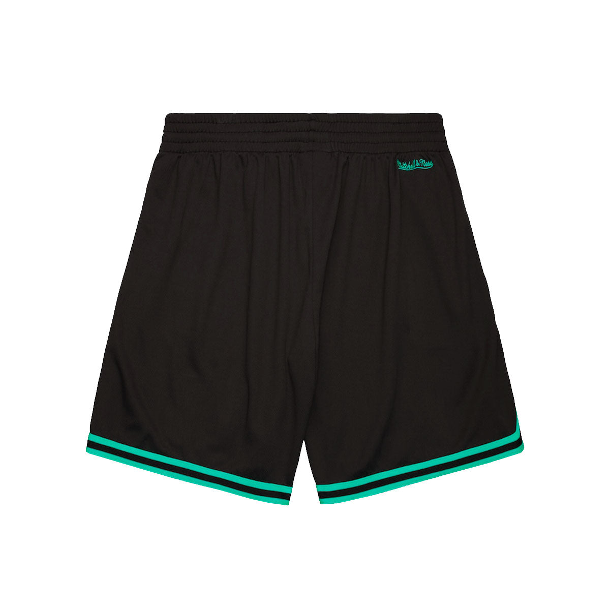 NBA OVERTIME WIN MESH SHORTS VINTAGE LOGO – VANCOUVER GRIZZLIES