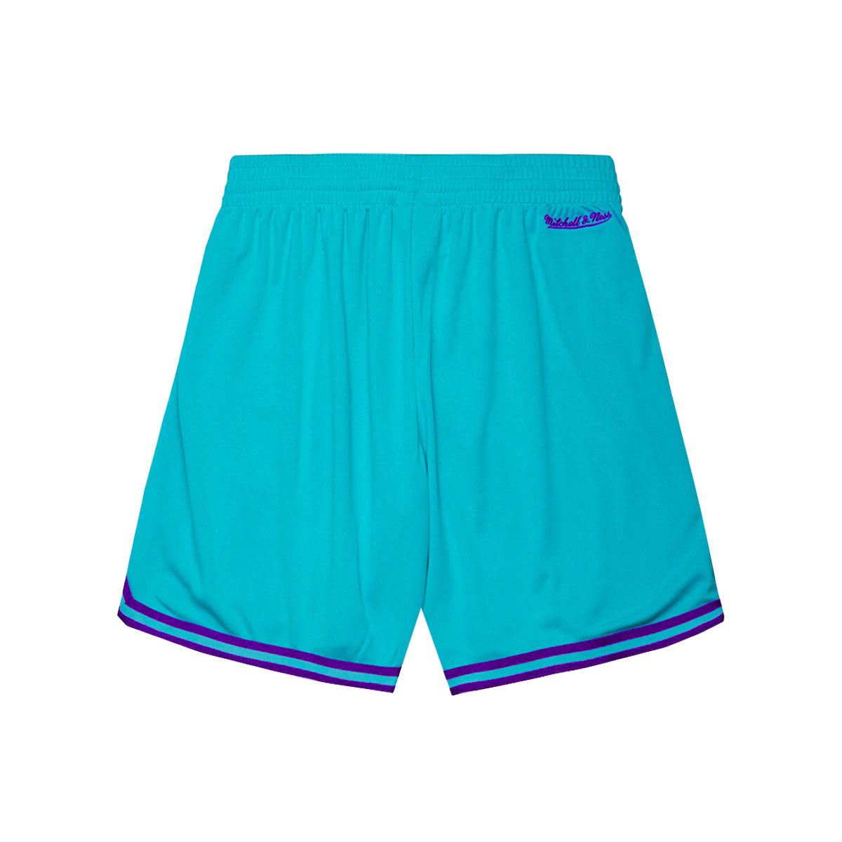 NBA OVERTIME WIN MESH SHORTS VINTAGE LOGO – CHARLOTTE HORNETS
