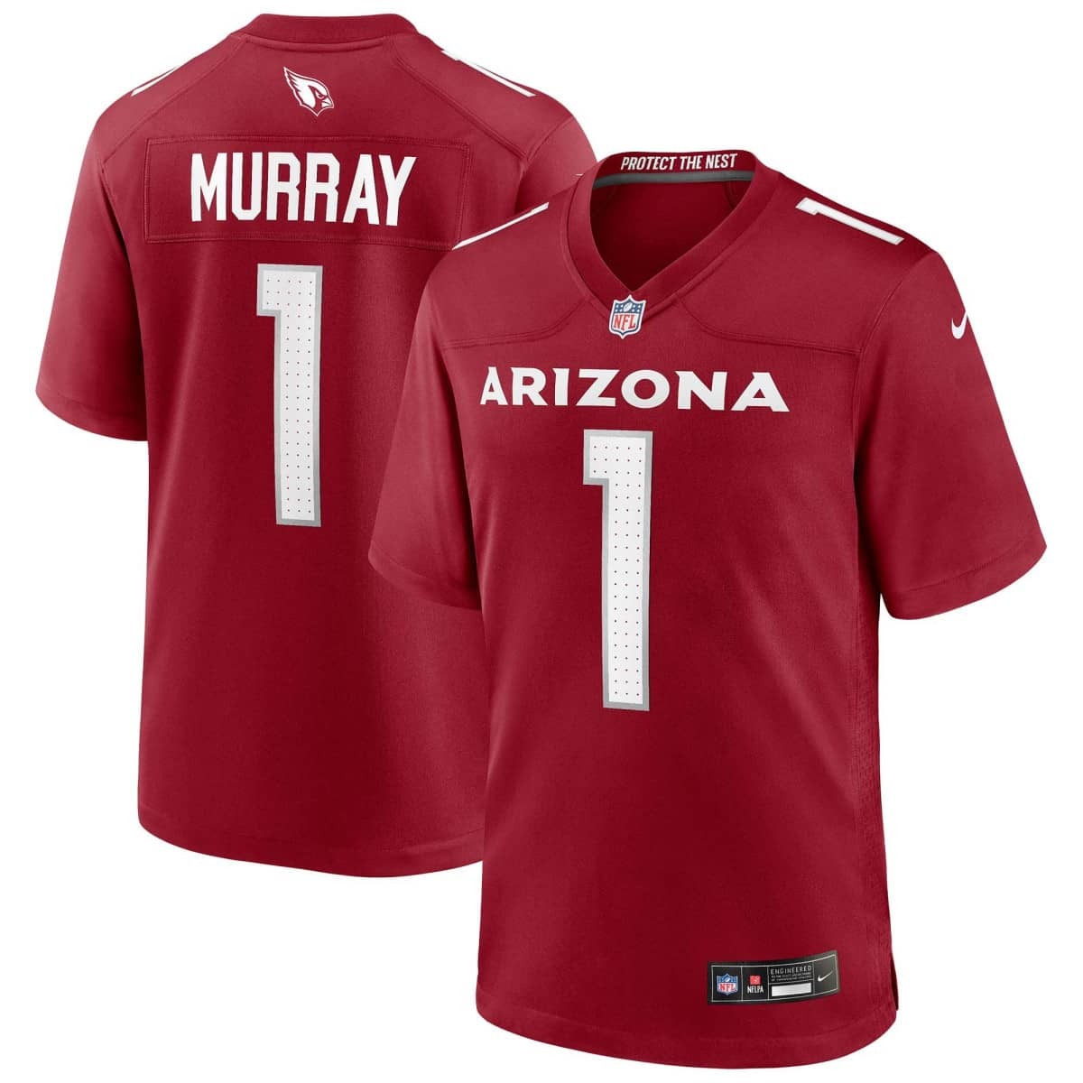 NFL Home Game Jersey - Arizona Cardinals - Kyler Murray 1