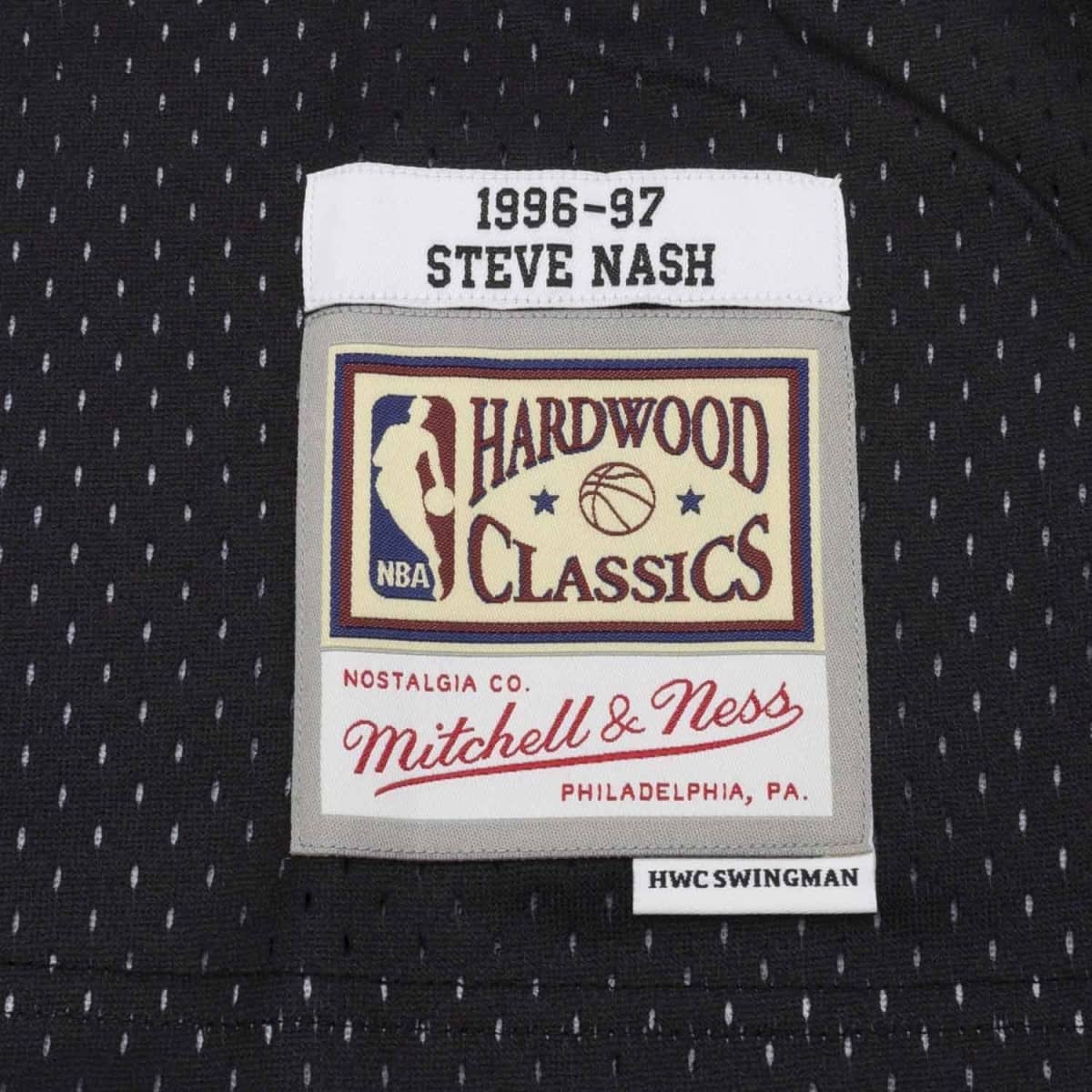 Swingman Jersey – PHOENIX SUNS – STEVE NASH 1996