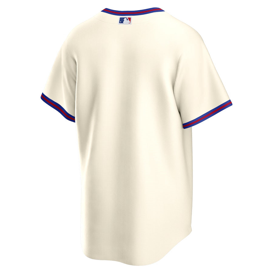 MLB Limited Alternate 3 Men's Jersey -Philadelphia Phillies - Coconut Milk