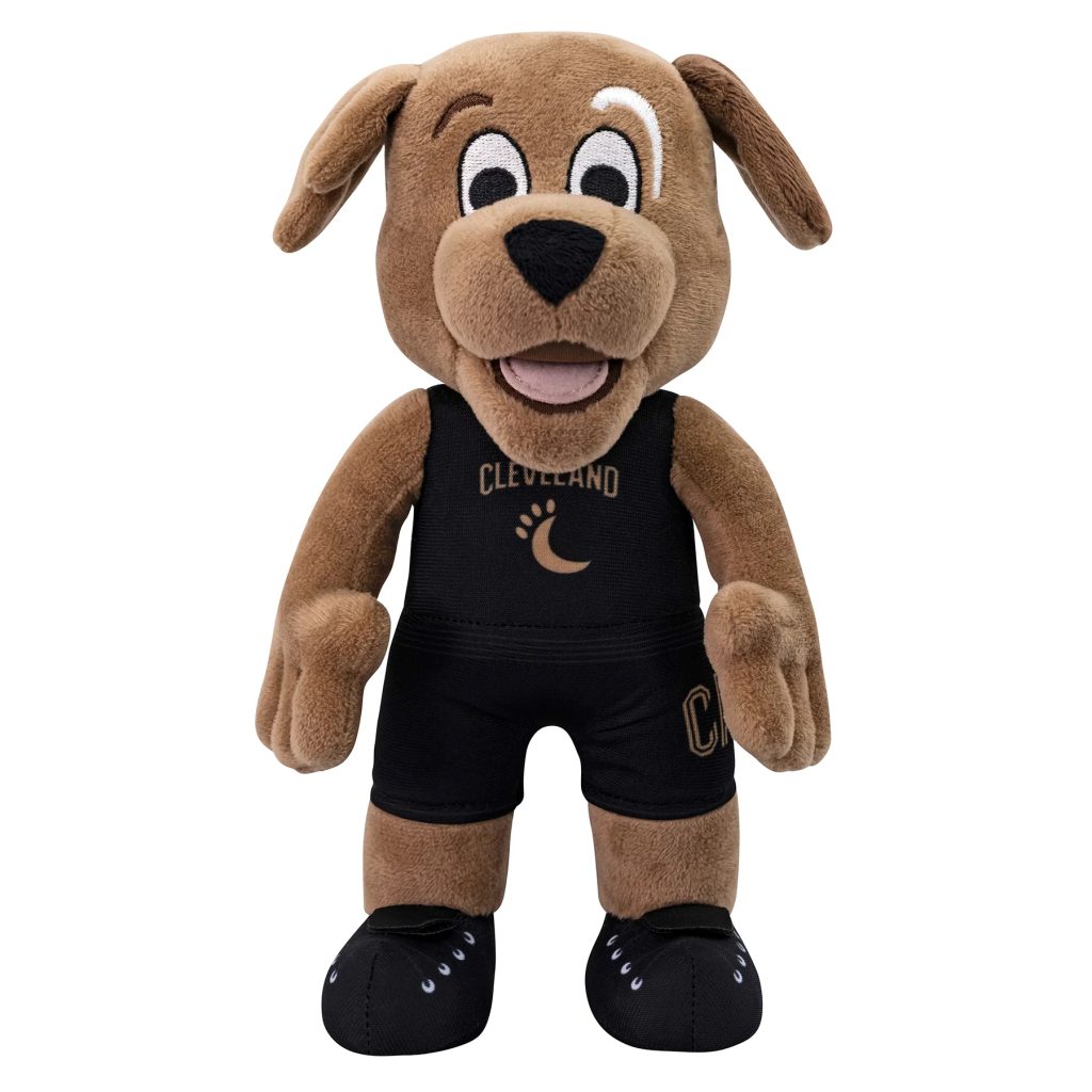 Cleveland Cavaliers - Moondog - 10" Mascot Plush Figure