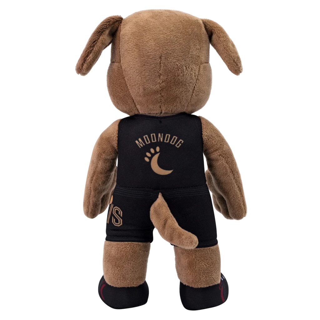 Cleveland Cavaliers - Moondog - 10" Mascot Plush Figure