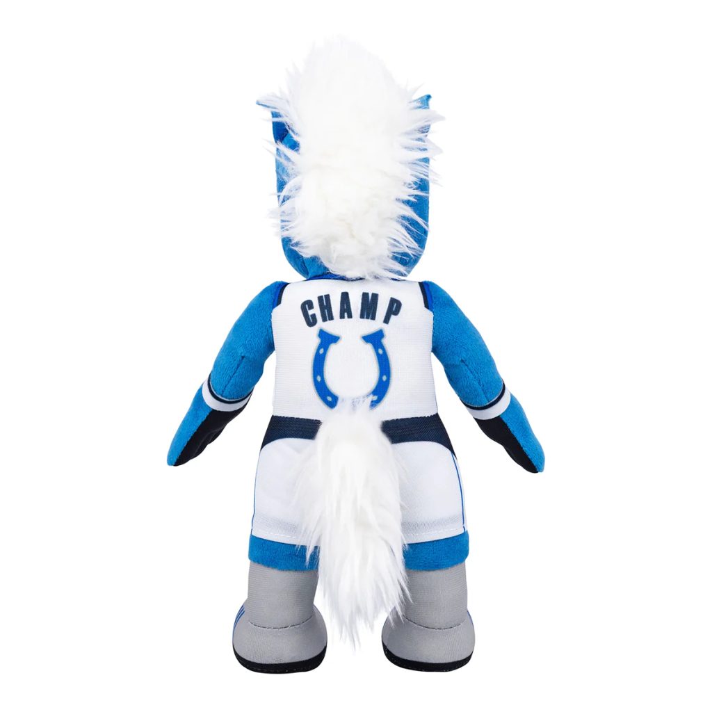 Dallas Mavericks - Champ - 10" Mascot Plush Figure