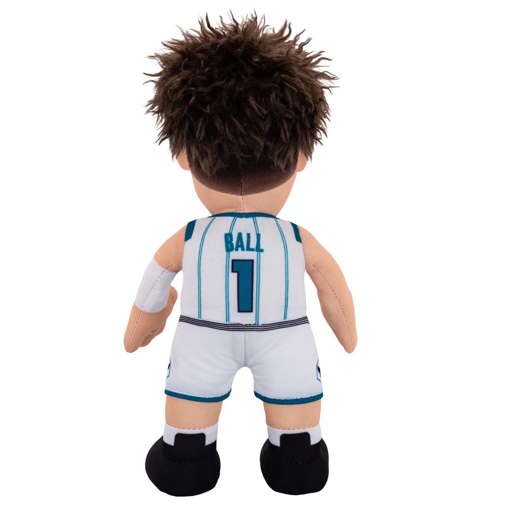 Charlotte Hornets - LaMelo Ball - 10" Plush Figure
