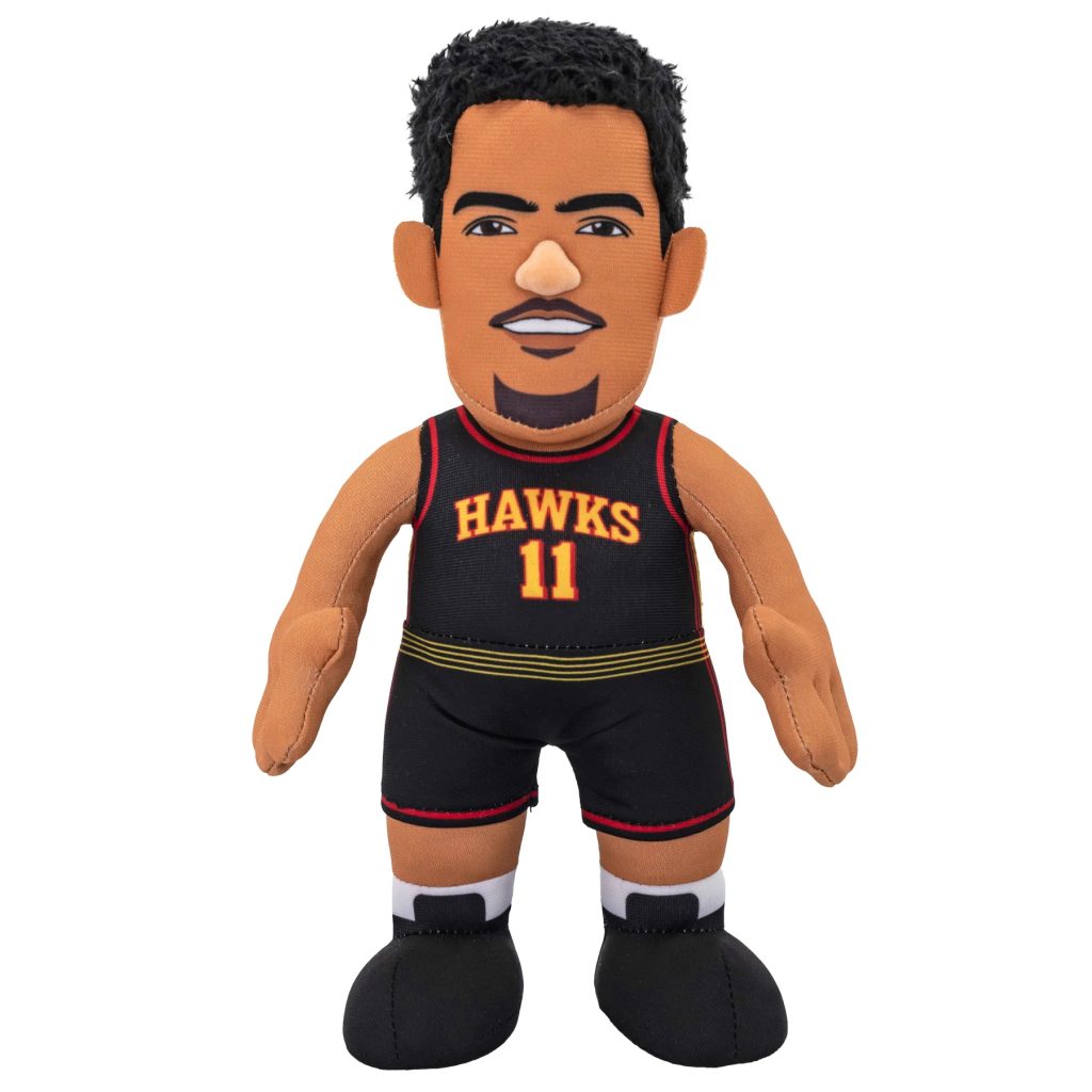 Atlanta Hawks - Trae Young - 10" Plush Figure