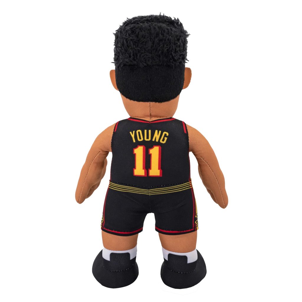 Atlanta Hawks - Trae Young - 10" Plush Figure