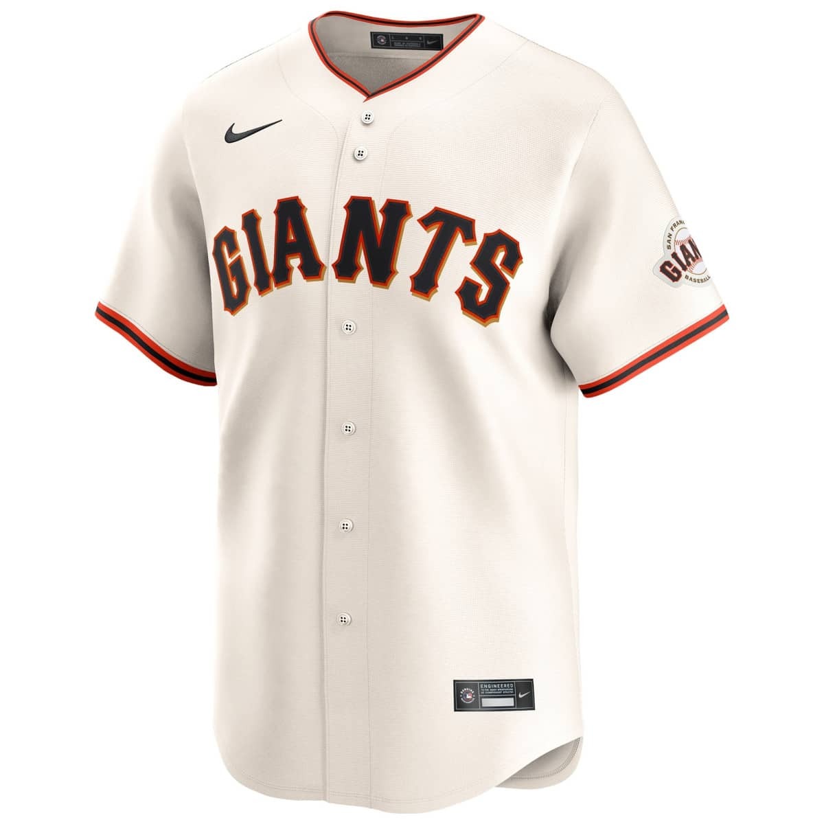 MLB Limited Home Jersey - San Francisco Giants
