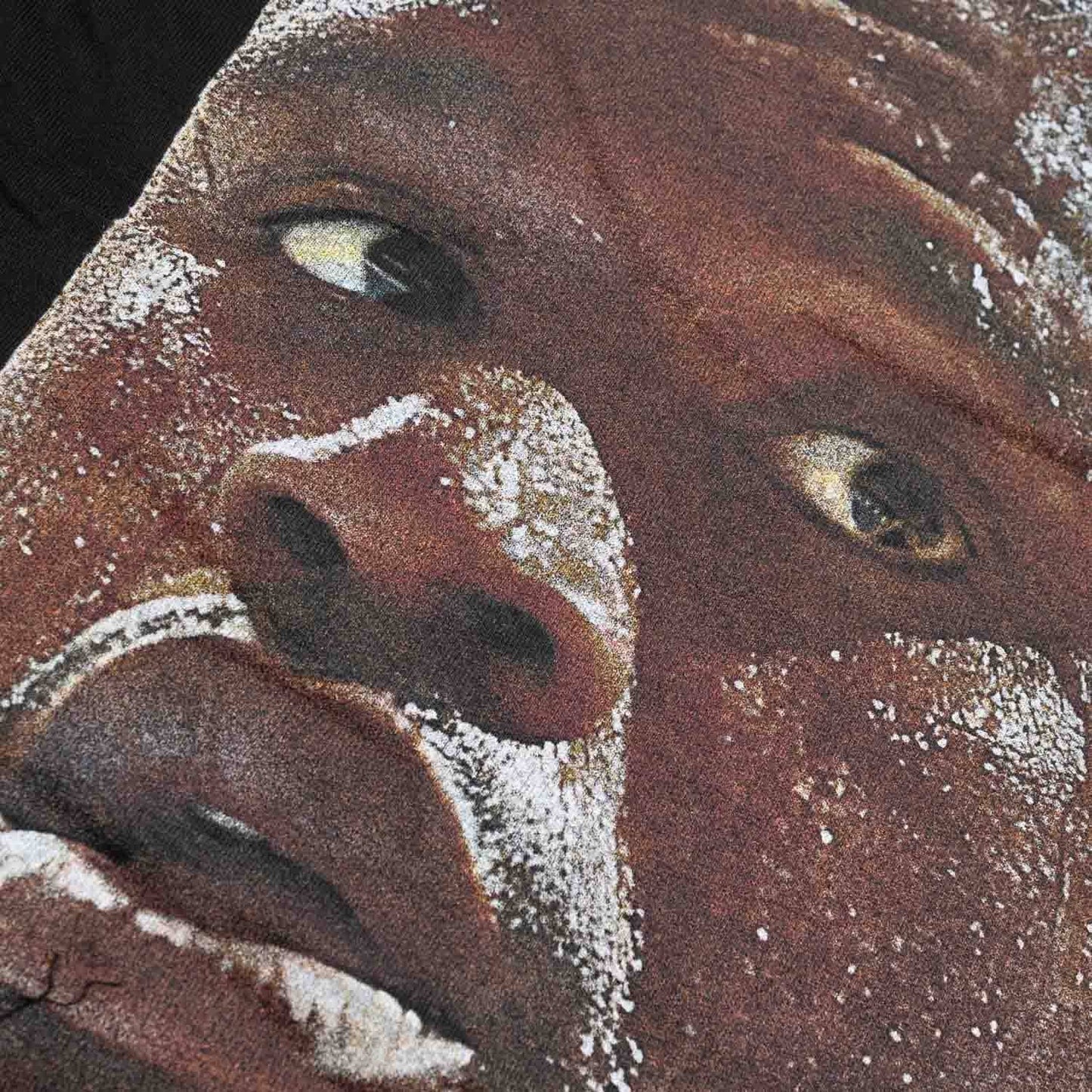 NBA REAL BIG FACE TEE - LOS ANGELES LAKERS - SHAQUILLE O'NEAL