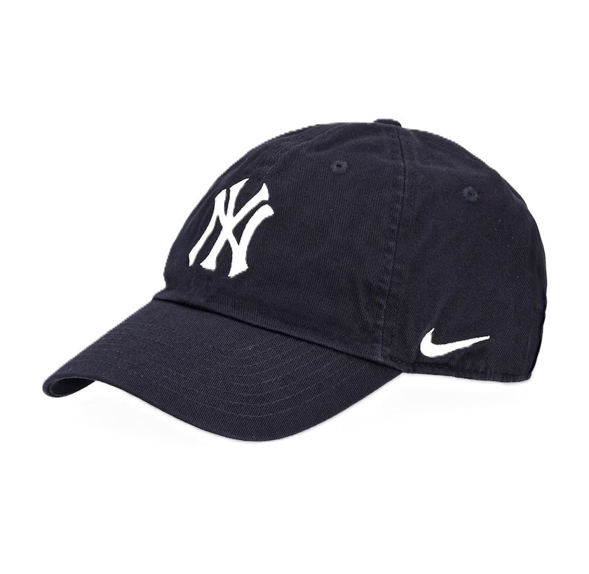 MLB Club Unstructured Organic Cotton Cap - New York Yankees