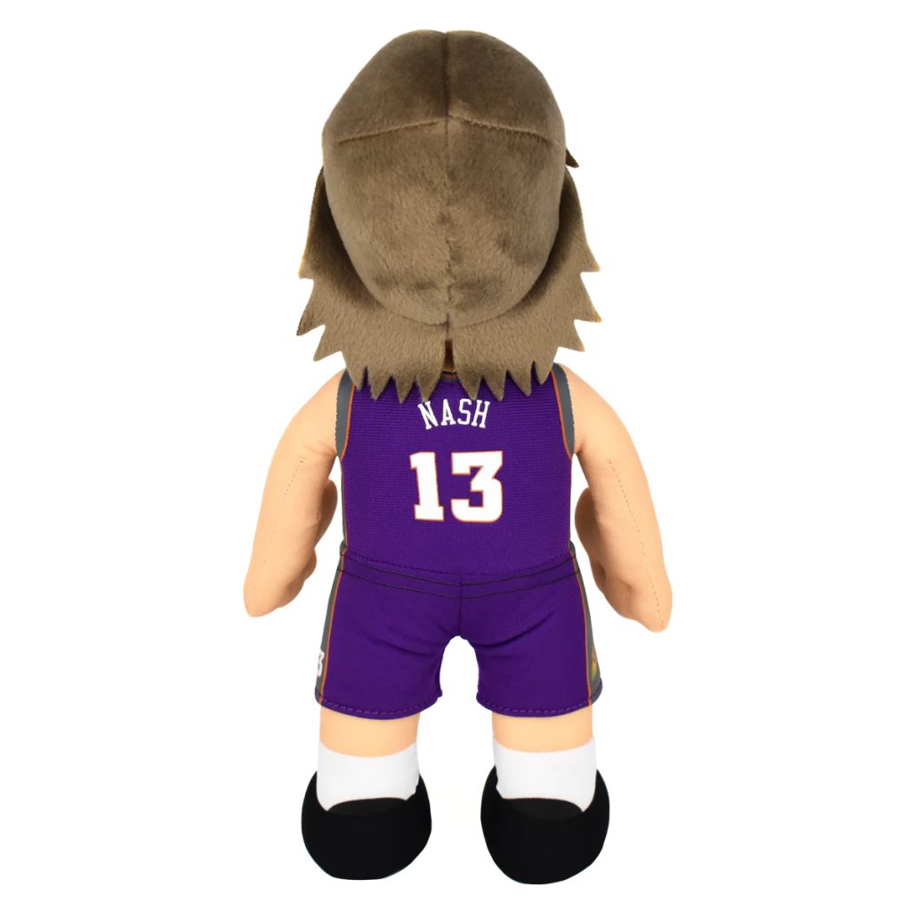 Phoenix Suns - Steve Nash - 10" Plush Figure